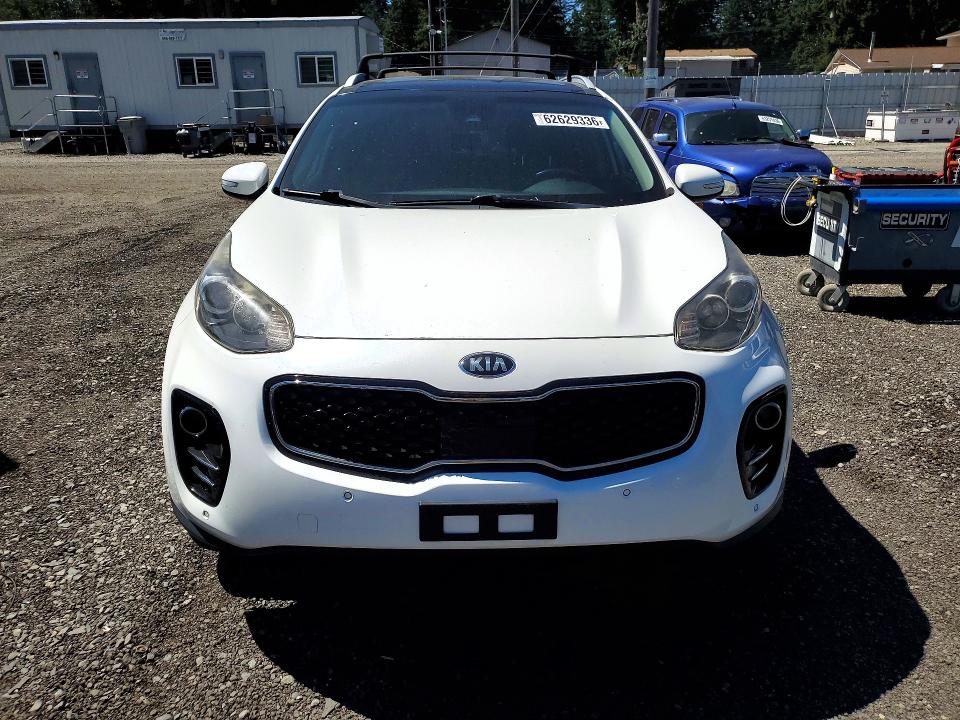 Auction sale of the 2017 Kia Sportage, vin: KNDPNCAC4H7074535, lot number: 62629336