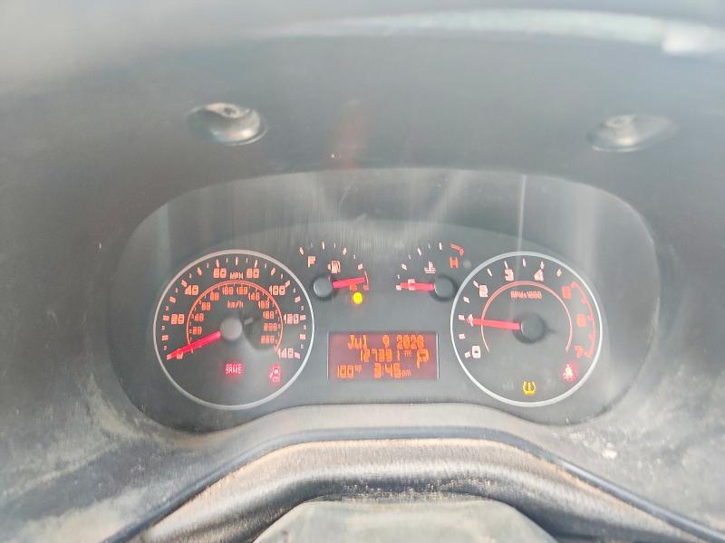 Aukcja sprzedaży 2018 Ram Promaster City, vin: ZFBERFAB1J6J62879, numer aukcji: 60175986
