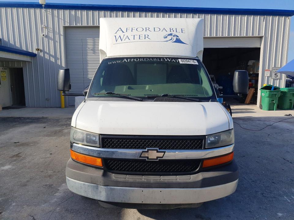 Продаж на аукціоні авто 2015 Chevrolet Express G3500, vin: 1GB0G2CF7F1137211, номер лоту: 60394716