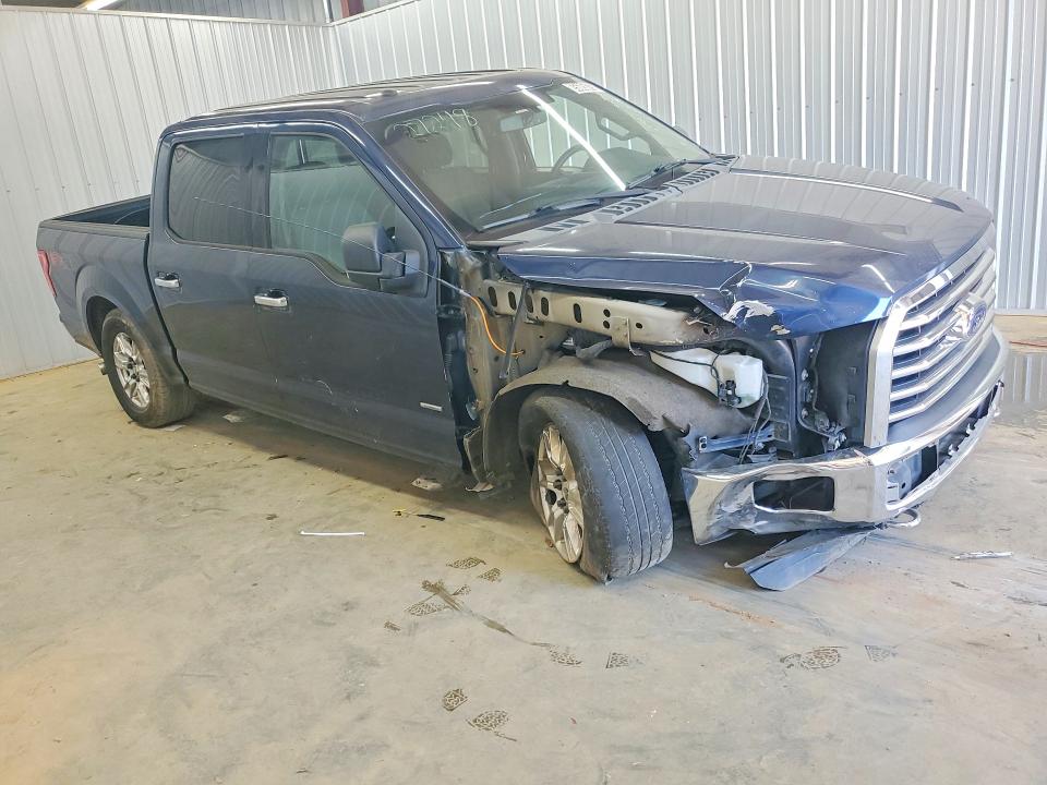 2016 Ford F150 მანქანა იყიდება აუქციონზე, vin: 1FTEW1EP4GKF14660, აუქციონის ნომერი: 85605075