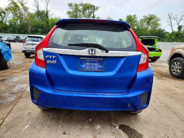 Aukcja sprzedaży 2017 Honda Fit, vin: JHMGK5H85HS011932, numer aukcji: 61983216
