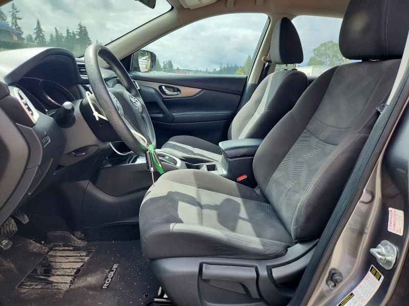 Aukcja sprzedaży 2016 Nissan Rogue, vin: KNMAT2MT0GP674601, numer aukcji: 61534076