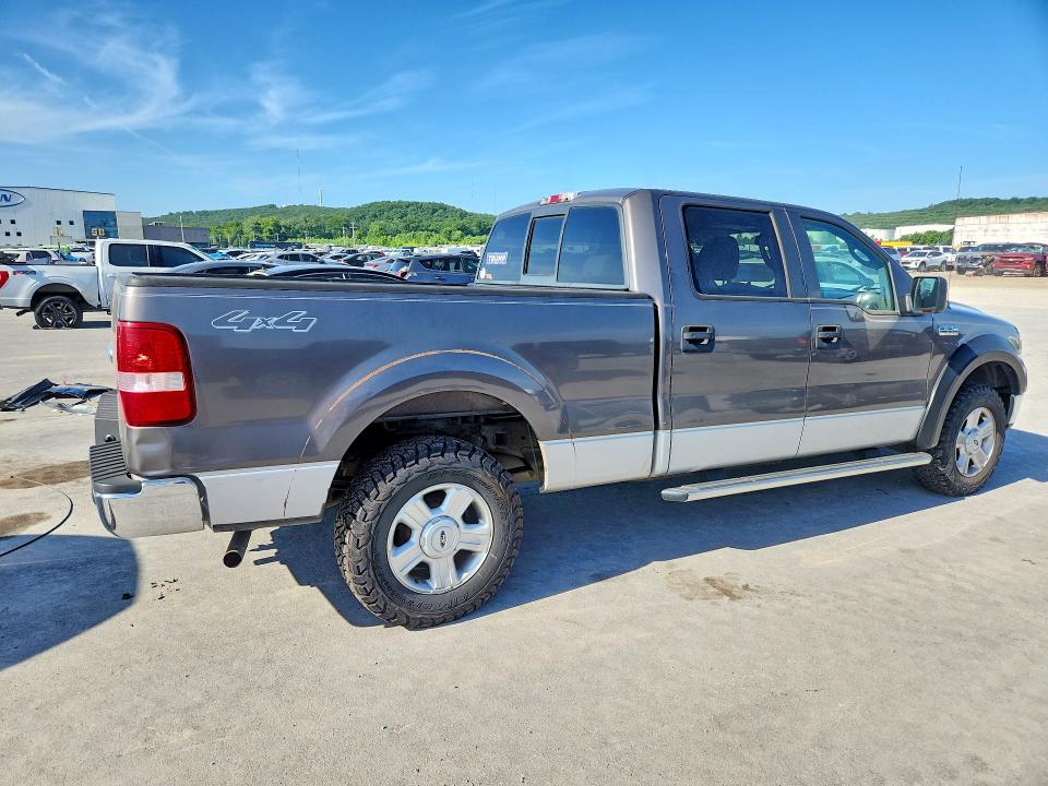 Aukcja sprzedaży 2007 Ford F150, vin: 1FTPW14V47KA56921, numer aukcji: 59368476