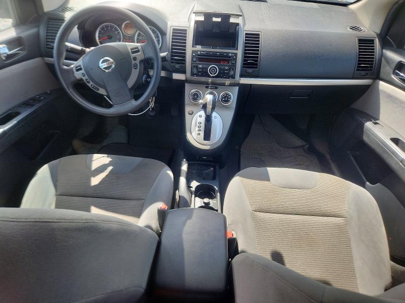 Aukcja sprzedaży 2012 Nissan Sentra, vin: 3N1AB6AP5CL718196, numer aukcji: 59380816