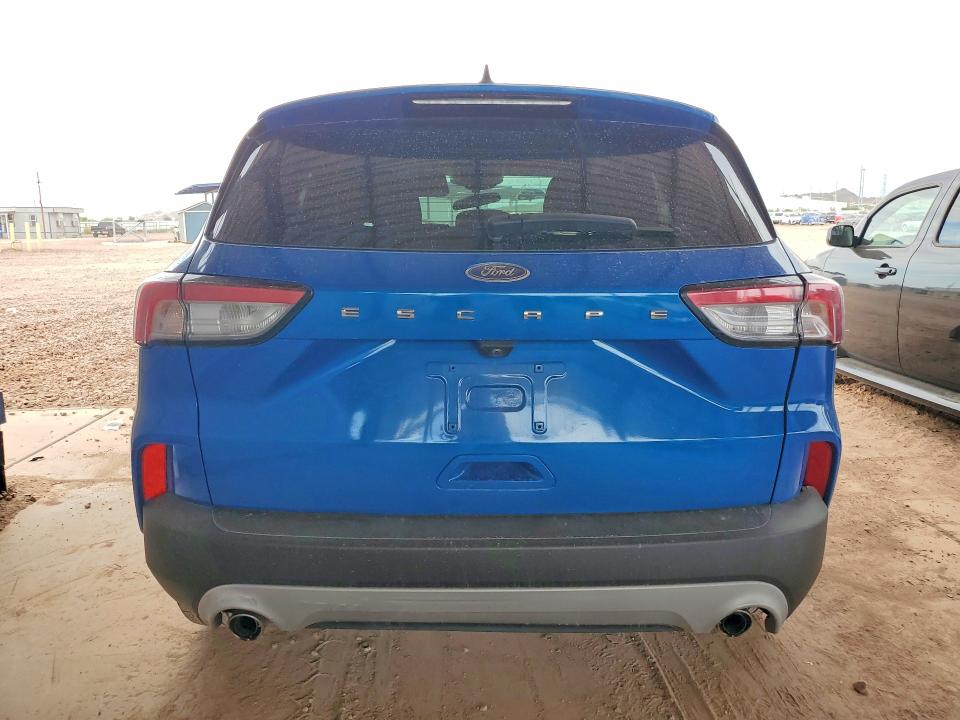 Auction sale of the 2021 Ford Escape, vin: 1FMCU0F6XMUA97361, lot number: 61031786