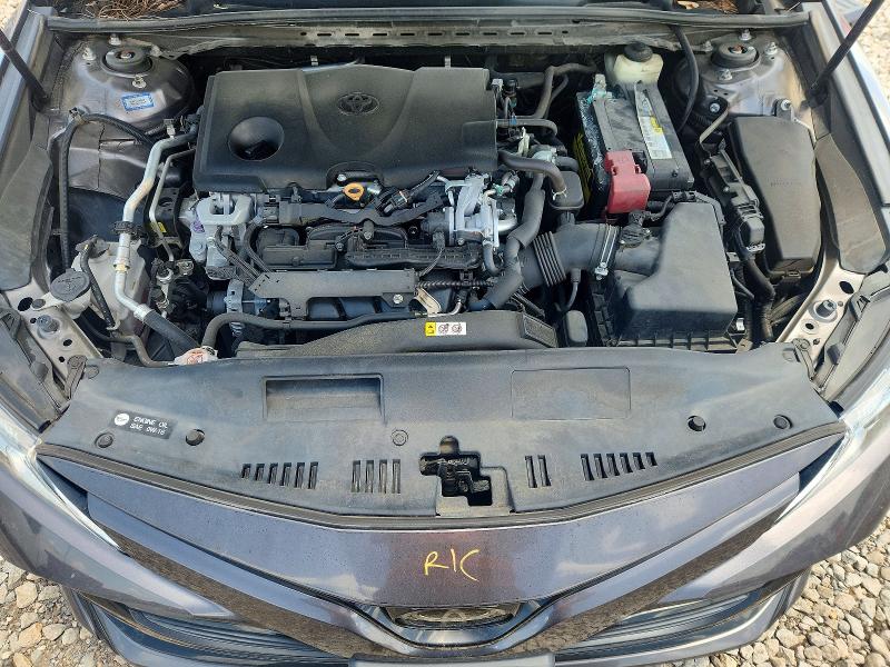 Продажа на аукционе авто 2018 Toyota Camry, vin: 4T1B11HK4JU134761, номер лота: 60495226