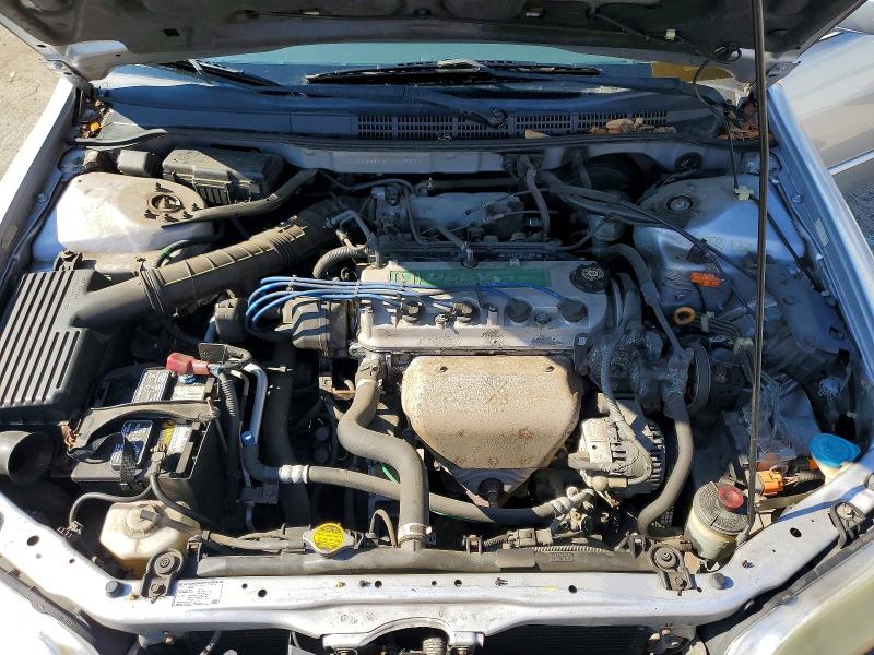 59309796 :رقم المزاد ، 1HGCG66821A012950 vin ، 2001 Honda Accord مزاد بيع