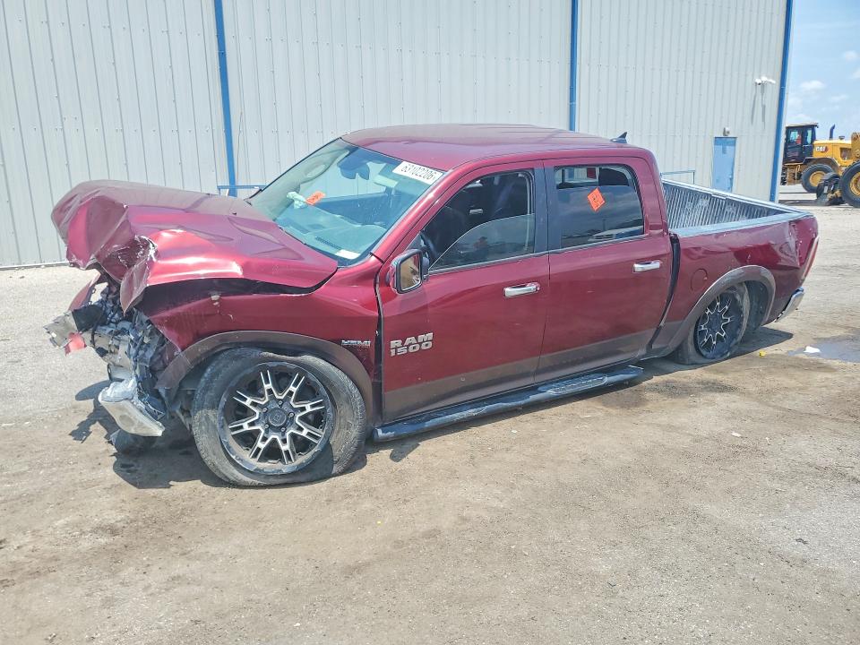 Продаж на аукціоні авто 2018 Ram 1500, vin: 1C6RR7NT1JS152259, номер лоту: 63102206