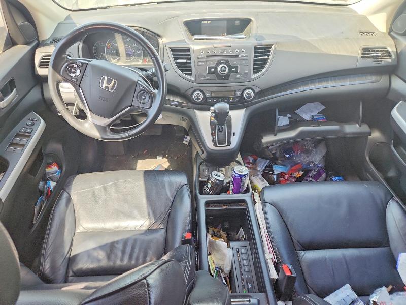 2012 Honda Cr-v მანქანა იყიდება აუქციონზე, vin: JHLRM4H75CC009934, აუქციონის ნომერი: 58951986