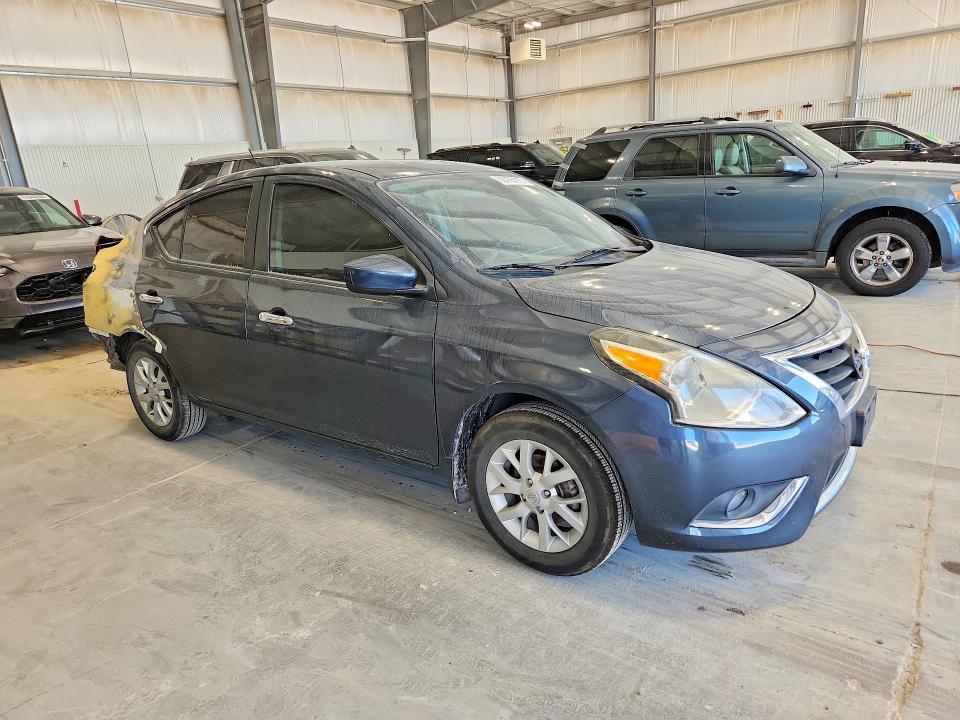 Aukcja sprzedaży 2017 Nissan Versa, vin: 3N1CN7AP9HL860368, numer aukcji: 60163116