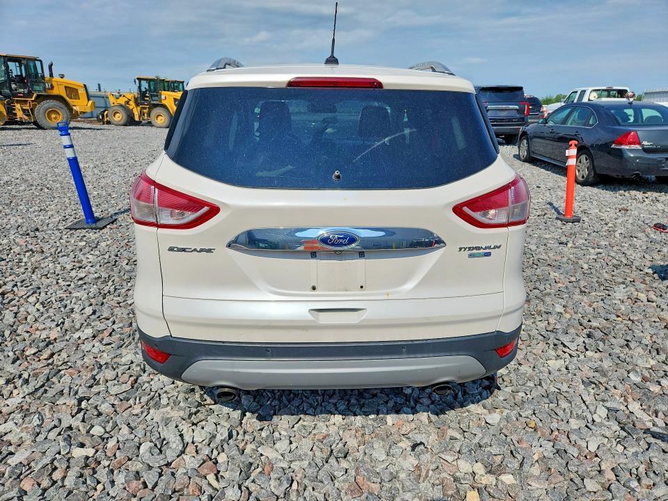 Продажа на аукционе авто 2016 Ford Escape, vin: 1FMCU9J97GUB41651, номер лота: 59994006