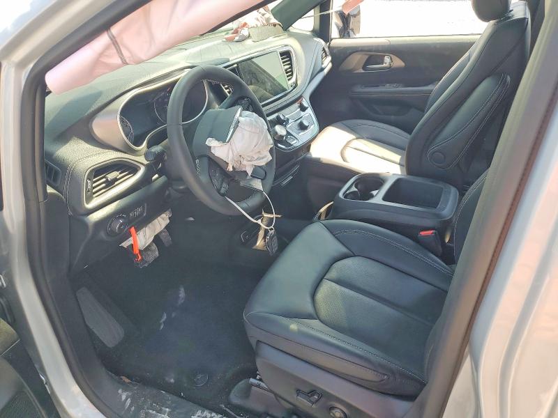 60782316 :رقم المزاد ، 2C4RC3BG5TR219072 vin ، 2026 Chrysler Pacifica مزاد بيع