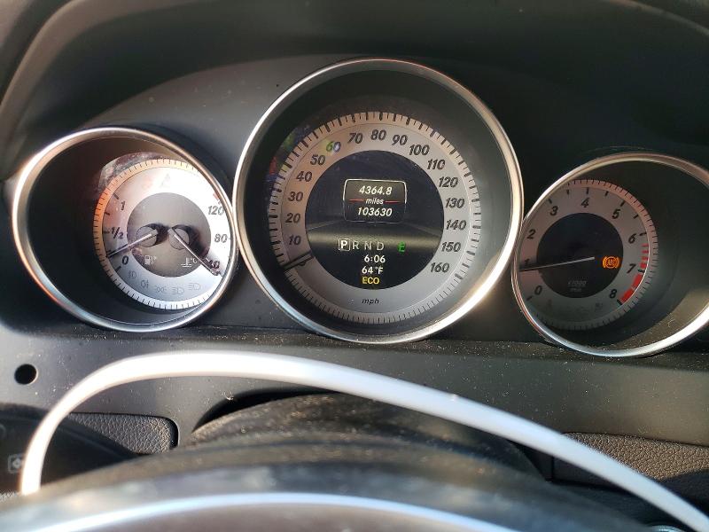Продажа на аукционе авто 2013 Mercedes-benz C, vin: WDDGF8AB6DR287945, номер лота: 61718236