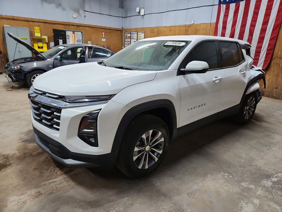 Продаж на аукціоні авто 2026 Chevrolet Equinox, vin: 3GNAXPEG9TL215924, номер лоту: 61195056