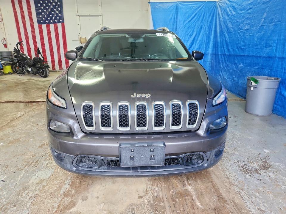 Продажа на аукционе авто 2016 Jeep Cherokee, vin: 1C4PJLCB0GW195793, номер лота: 61783376