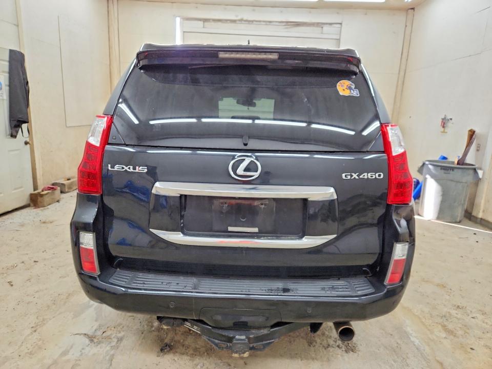 Продажа на аукционе авто 2010 Lexus Gx, vin: JTJBM7FX6A5002959, номер лота: 63358216
