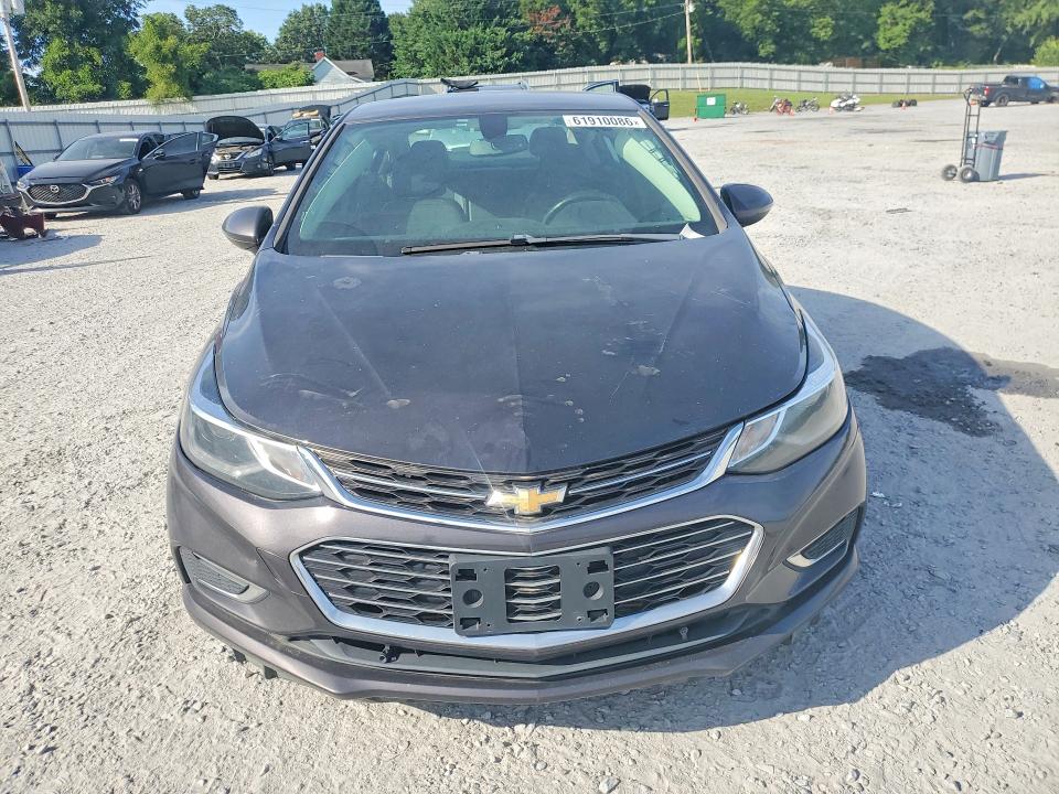 2017 Chevrolet Cruze მანქანა იყიდება აუქციონზე, vin: 1G1BF5SM6H7169357, აუქციონის ნომერი: 61910086