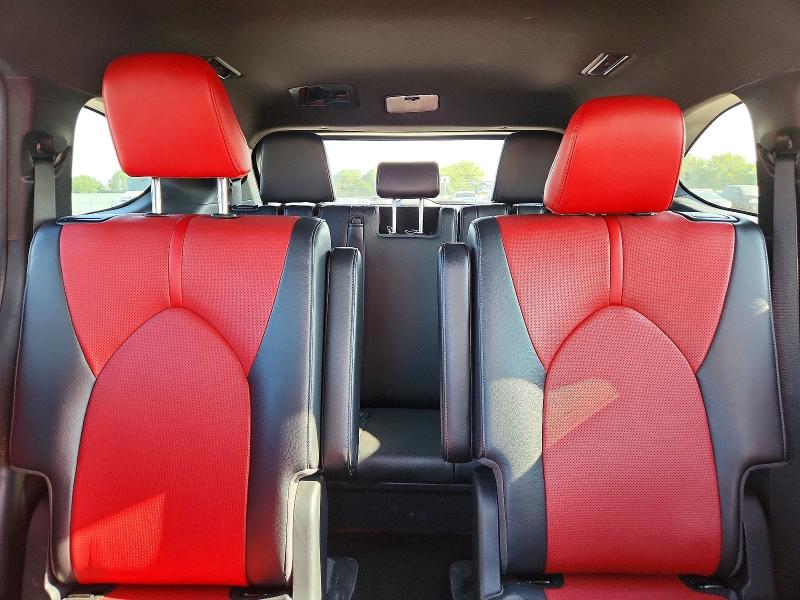 Aukcja sprzedaży 2023 Toyota Highlander, vin: 5TDKDRAH5PS513810, numer aukcji: 61994386