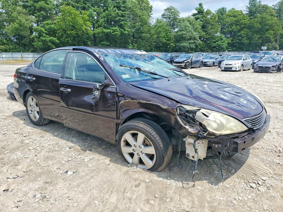 Aukcja sprzedaży 2005 Lexus Es, vin: JTHBA30G855130007, numer aukcji: 61937406