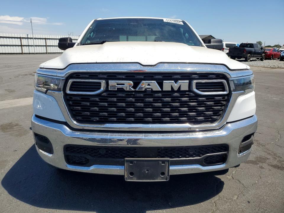 61418066 :رقم المزاد ، 1C6SRECG7SN193460 vin ، 2025 Ram 1500 مزاد بيع
