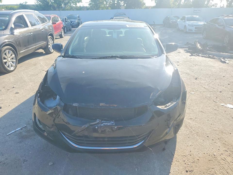 Продаж на аукціоні авто 2013 Hyundai Elantra, vin: 5NPDH4AE8DH416673, номер лоту: 59286516
