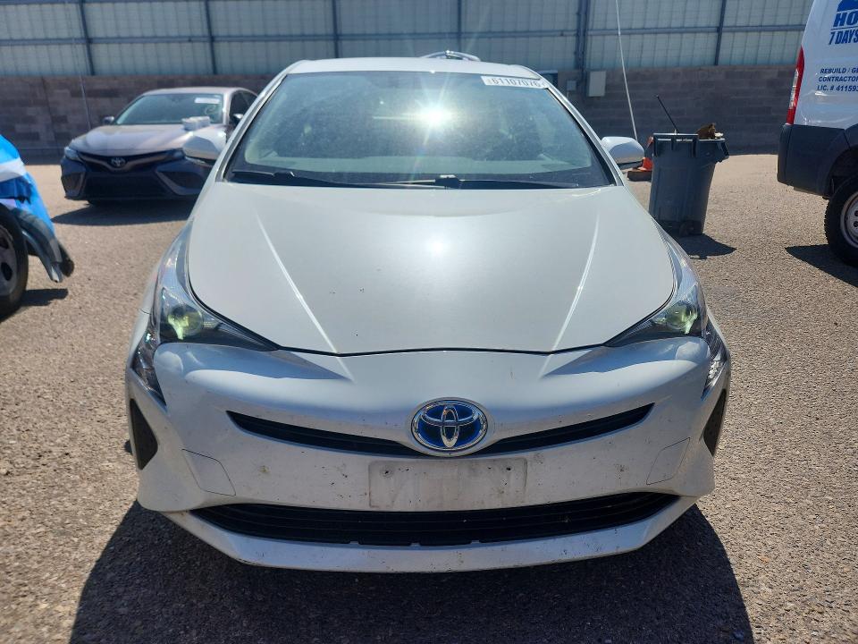 61107076 :رقم المزاد ، JTDKARFU0G3004160 vin ، 2016 Toyota Prius مزاد بيع