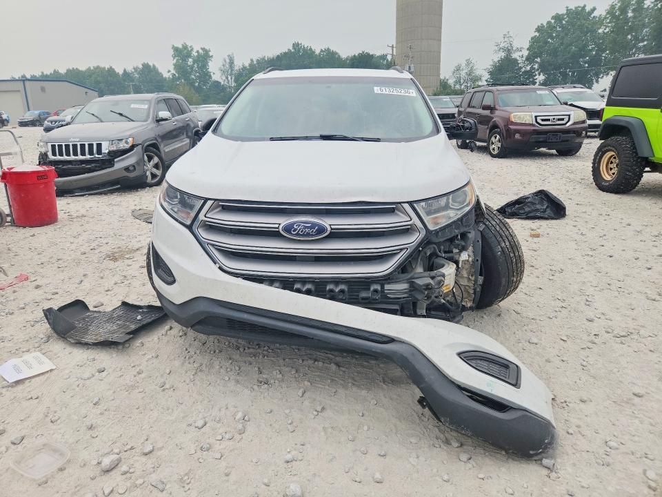 Продажа на аукционе авто 2018 Ford Edge, vin: 2FMPK3G9XJBC24614, номер лота: 61325236