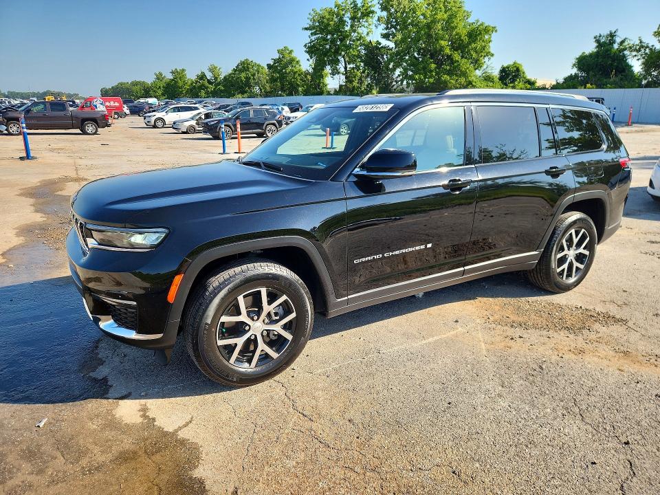 Auction sale of the 2024 Jeep Grand Cherokee, vin: 1C4RJKBG7R8921219, lot number: 58261256