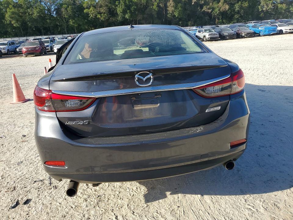 Aukcja sprzedaży 2015 Mazda 6, vin: JM1GJ1W65F1168328, numer aukcji: 62643176