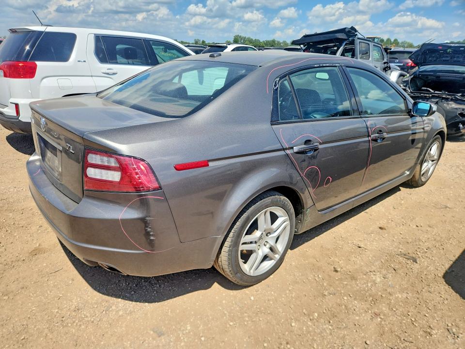 59613536 :رقم المزاد ، 19UUA66228A054000 vin ، 2008 Acura Tl مزاد بيع