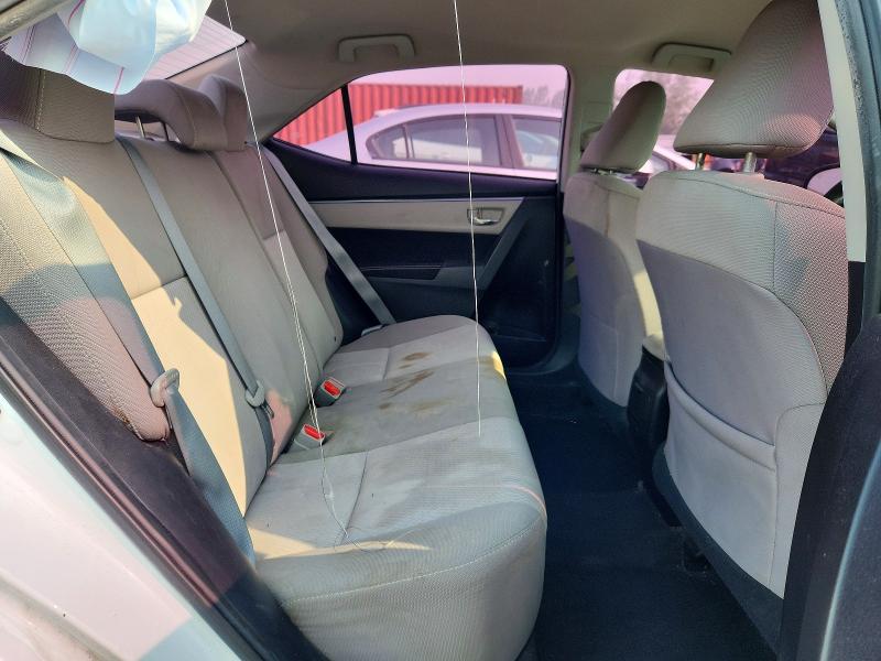 2014 Toyota Corolla მანქანა იყიდება აუქციონზე, vin: 2T1BURHE3EC161893, აუქციონის ნომერი: 85995785