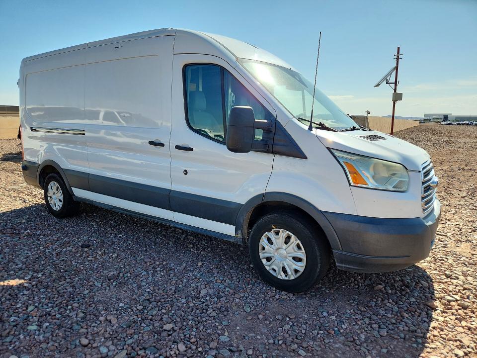 Продаж на аукціоні авто 2017 Ford Transit, vin: 1FTYE2CM5HKA31470, номер лоту: 61395546