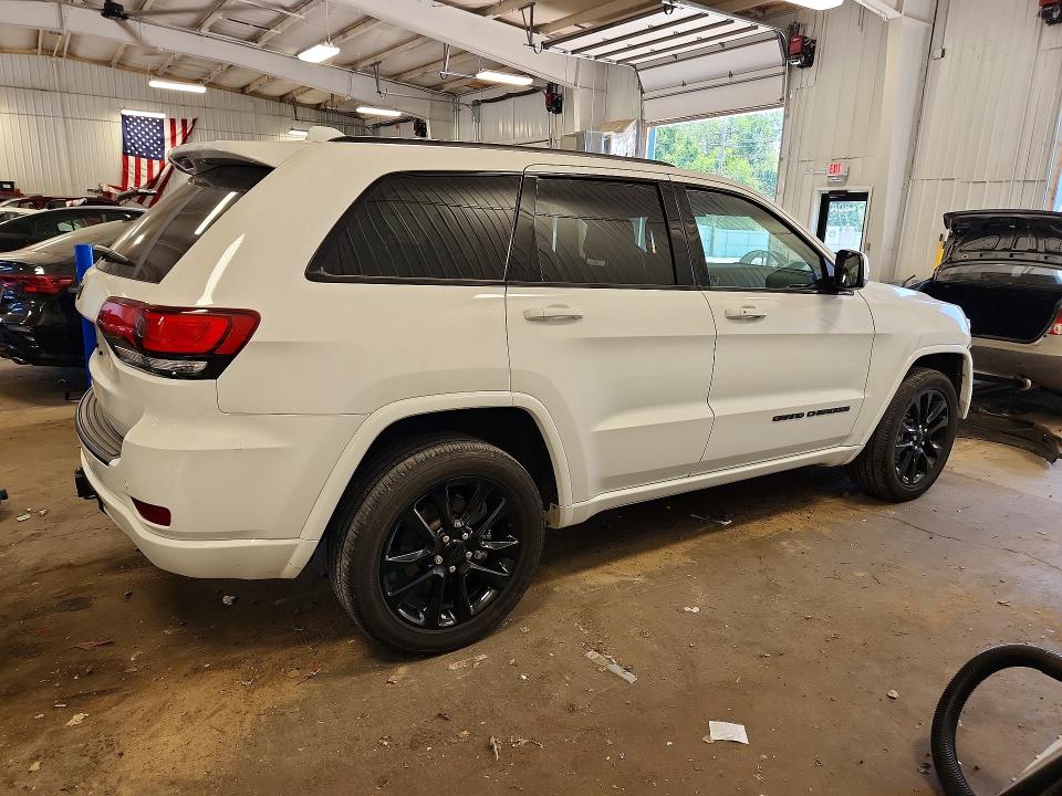 Aukcja sprzedaży 2021 Jeep Grand Cherokee, vin: 1C4RJFAG2MC810768, numer aukcji: 60473096