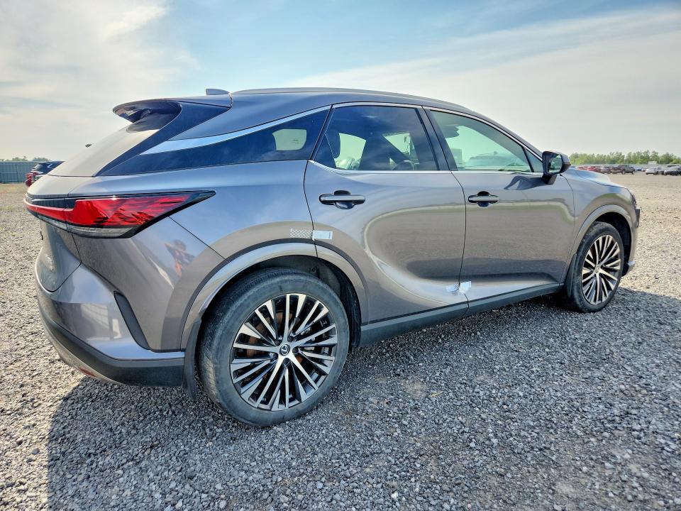 Продажа на аукционе авто 2023 Lexus Rx 350h, vin: 2T2BBMCA3PC010080, номер лота: 58771766
