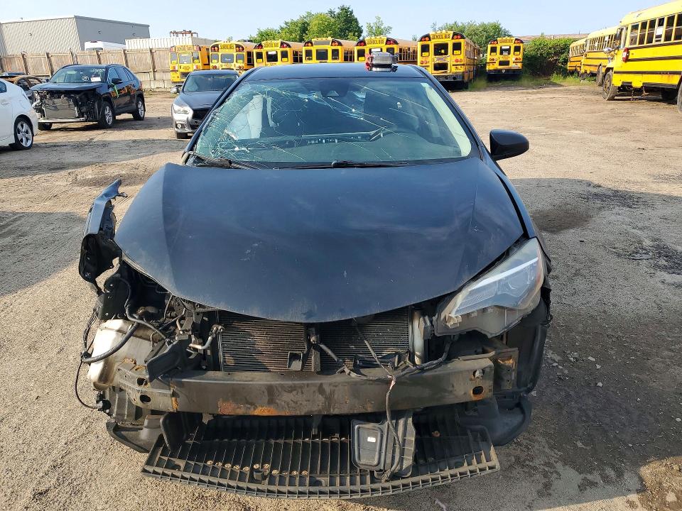 Продажа на аукционе авто 2018 Toyota Corolla, vin: 2T1BURHE0JC976580, номер лота: 61331786