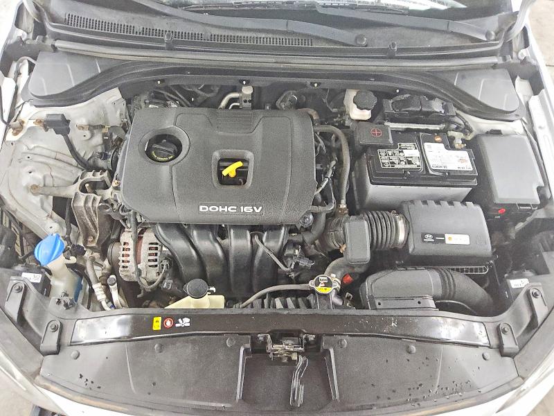 Aukcja sprzedaży 2017 Hyundai Elantra, vin: KMHD84LFXHU427039, numer aukcji: 59199956