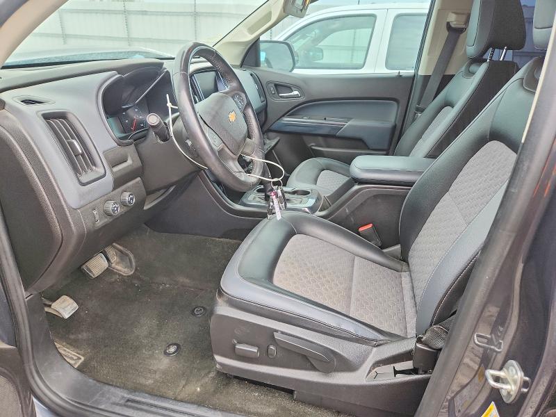 Продажа на аукционе авто 2017 Chevrolet Colorado, vin: 1GCGTDEN7H1257888, номер лота: 62268896