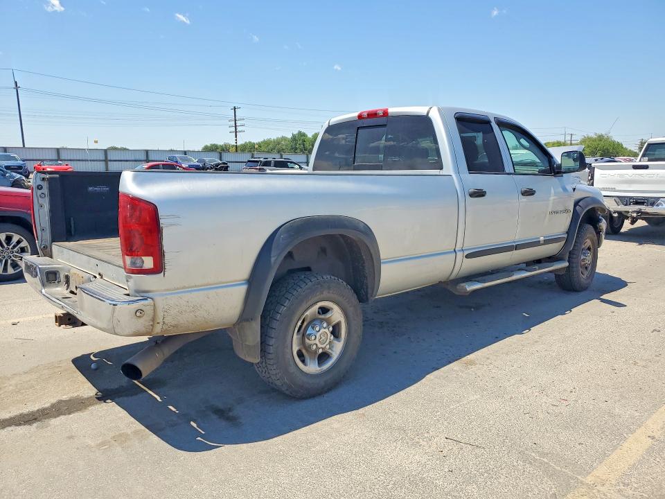 Aukcja sprzedaży 2004 Dodge Ram 2500, vin: 3D7KU28C64G104779, numer aukcji: 60326886