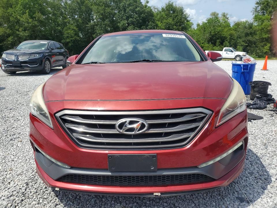 62930576 :رقم المزاد ، 5NPE34AF7GH422240 vin ، 2016 Hyundai Sonata مزاد بيع