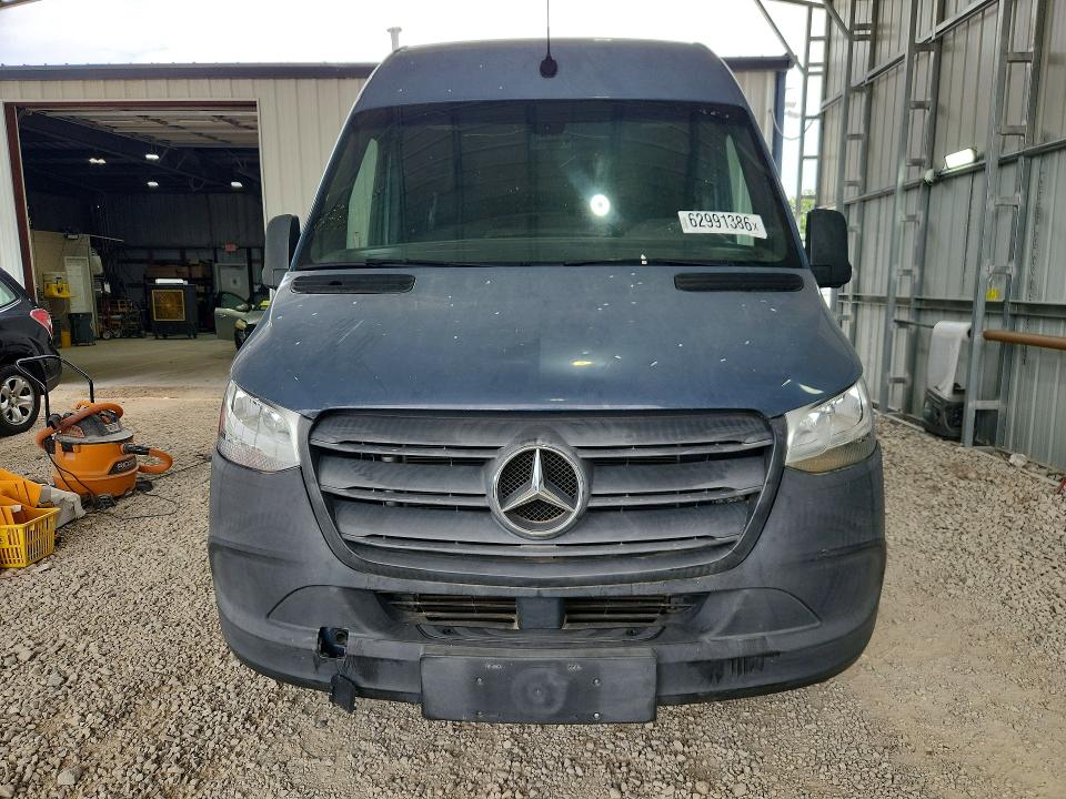 Продажа на аукционе авто 2019 Mercedes-benz Sprinter, vin: WD4PF1CD4KP152316, номер лота: 62991386