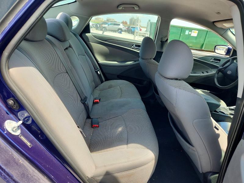 Aukcja sprzedaży 2013 Hyundai Sonata, vin: 5NPEB4AC8DH744857, numer aukcji: 62508326