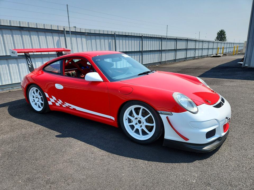 Продаж на аукціоні авто 2006 Porsche 911 New Generation, vin: WP0AA29946S715696, номер лоту: 63575886