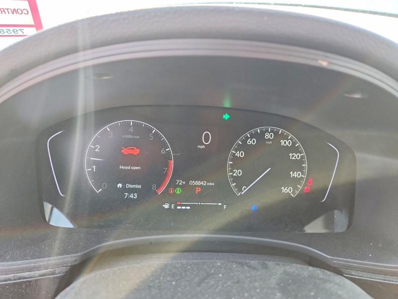 Aukcja sprzedaży 2024 Honda Civic, vin: 2HGFE1F77RH313224, numer aukcji: 61572856