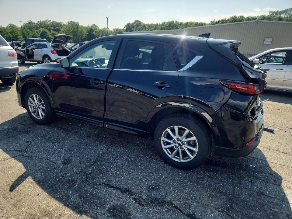 Продаж на аукціоні авто 2025 Mazda Cx-5, vin: JM3KFBCL2S0584582, номер лоту: 62858806
