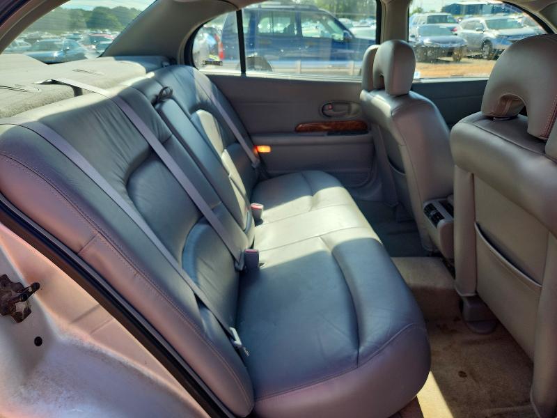61501996 :رقم المزاد ، 1G4HR54K42U145745 vin ، 2002 Buick Lesabre مزاد بيع