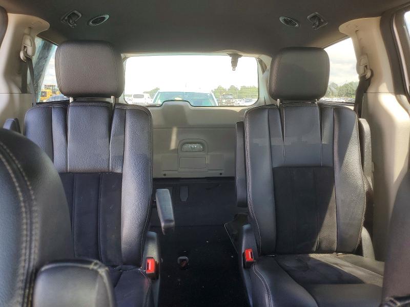 61177686 :رقم المزاد ، 2C4RDGCG4JR299738 vin ، 2018 Dodge Grand Caravan مزاد بيع