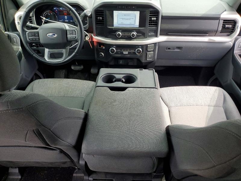 60936326 :رقم المزاد ، 1FTEW1CB8NKD57364 vin ، 2022 Ford F150 مزاد بيع