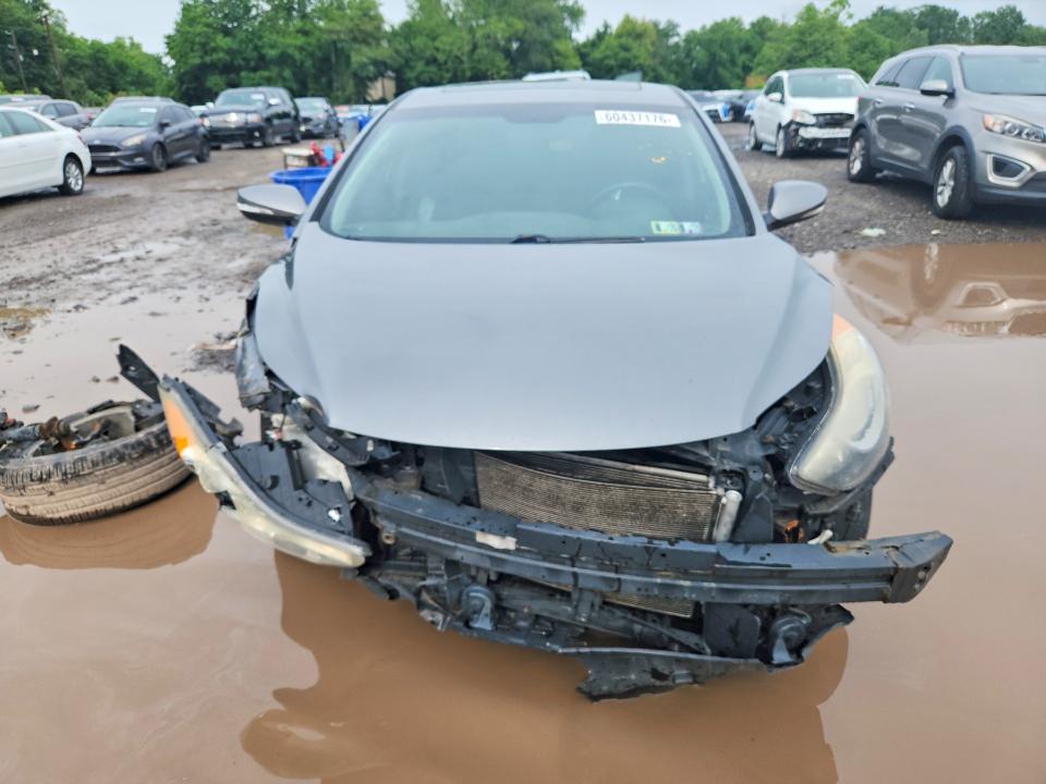 Aukcja sprzedaży 2013 Hyundai Elantra, vin: 5NPDH4AE3DH154643, numer aukcji: 60437176