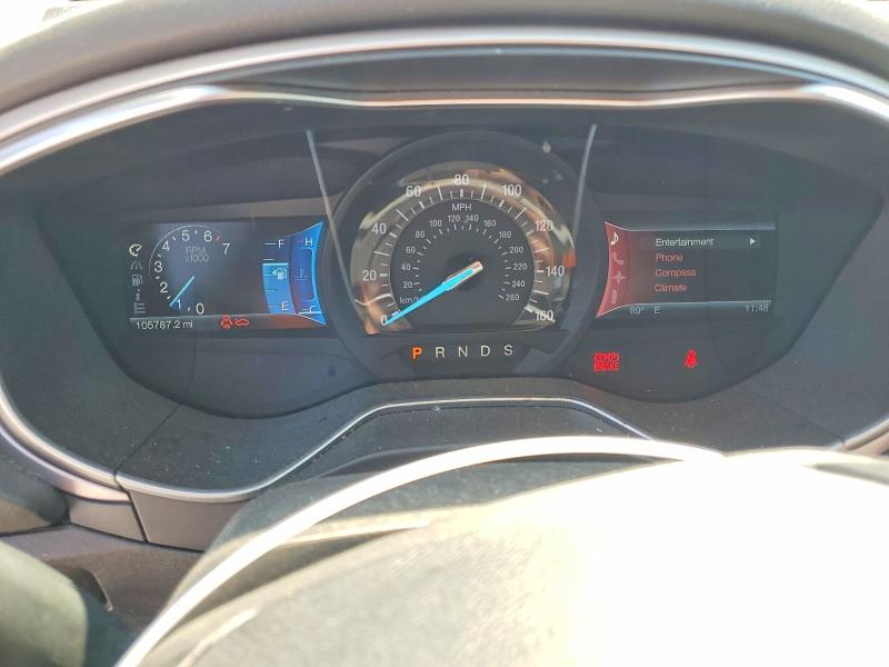 Продаж на аукціоні авто 2014 Ford Fusion, vin: 3FA6P0H9XER289944, номер лоту: 63476566