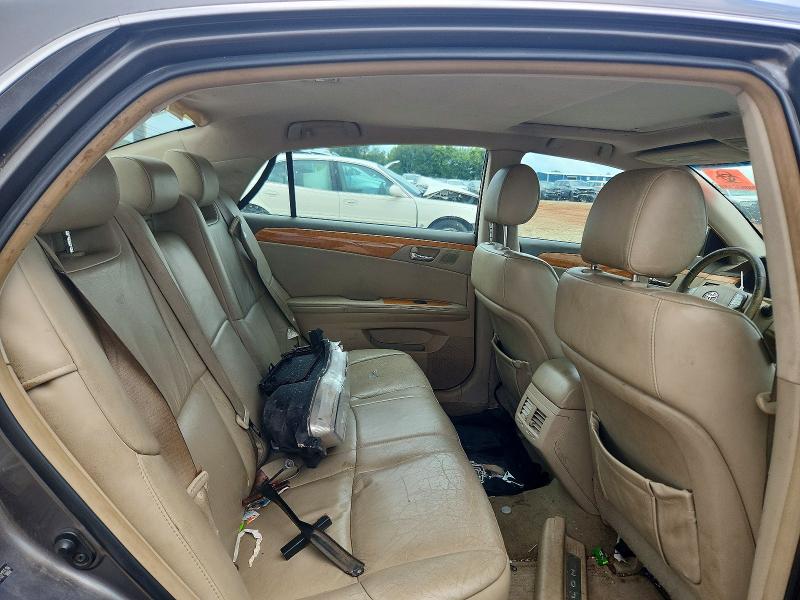 60986296 :رقم المزاد ، 4T1BK36B37U215514 vin ، 2007 Toyota Avalon مزاد بيع